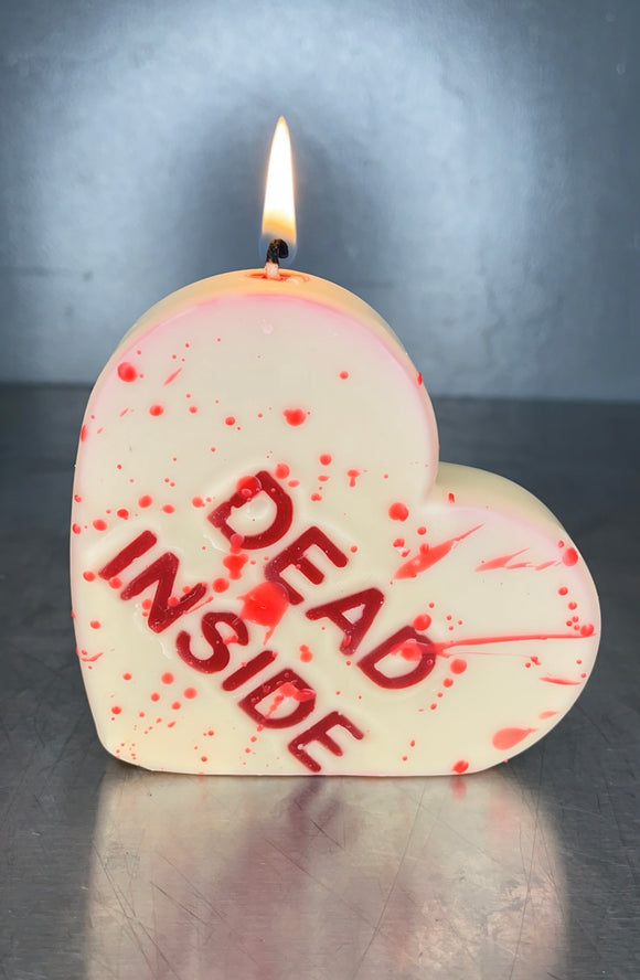 Dead inside heart